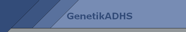 GenetikADHS