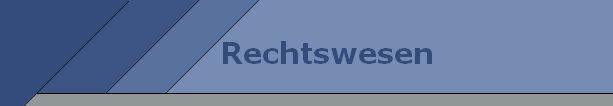 Rechtswesen